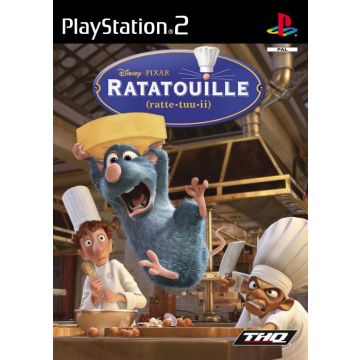 Ratatouille-Standaard (PlayStation 2) Gebruikt