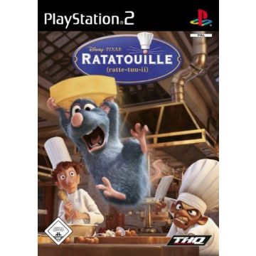 Ratatouille-Duits