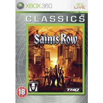 Saints Row-Classics (Xbox 360) Gebruikt