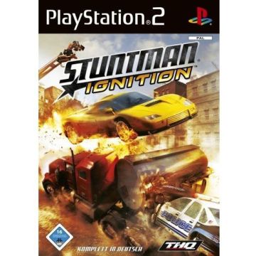 Stuntman Ignition
