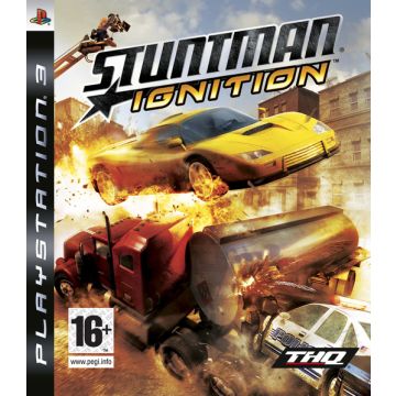 Stuntman Ignition-Standaard (PlayStation 3) Gebruikt