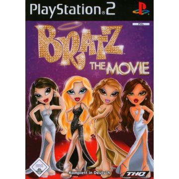 Bratz The Movie-Duits (PlayStation 2) Gebruikt