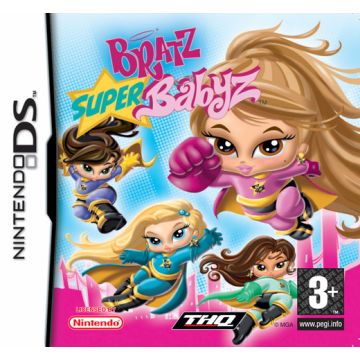 Bratz Super Babyz-Standaard (NDS) Gebruikt