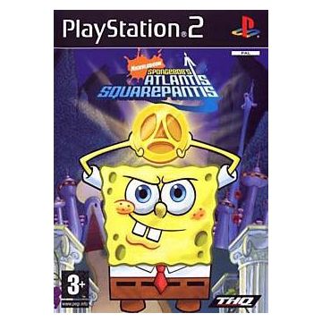 SpongeBob's Atlantis Squarepantis