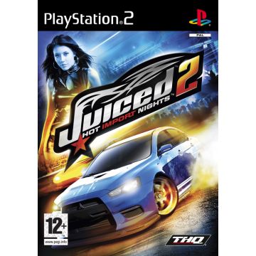 Juiced 2 Hot Import Nights-Standaard (PlayStation 2) Gebruikt