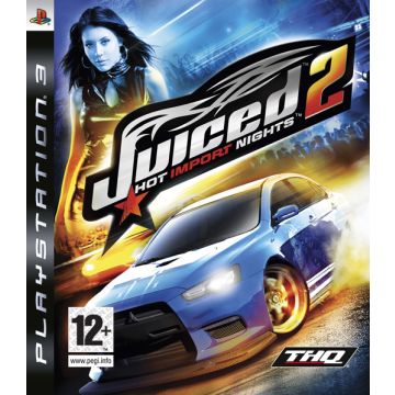Juiced 2 Hot Import Nights-Standaard (PlayStation 3) Gebruikt