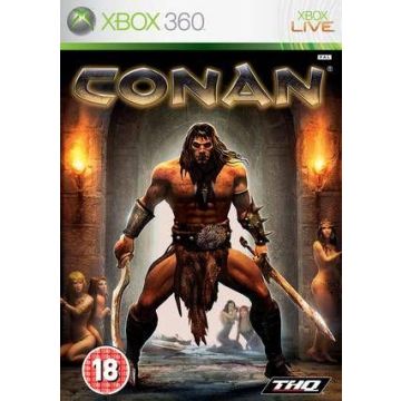 Conan-Standaard (Xbox 360) Gebruikt