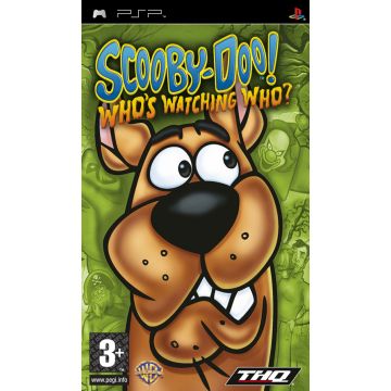Scooby-Doo Who's Watching Who -Standaard
