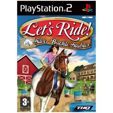 Let's Ride Silver Buckle Stables