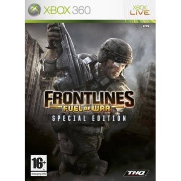 Frontlines Fuel Of War-Special Edition (Xbox 360) Gebruikt