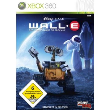 Disney Pixar Wall-E-Duits
