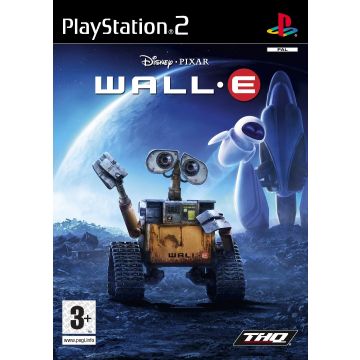 Disney Pixar Wall-E-Standaard (PlayStation 2) Nieuw
