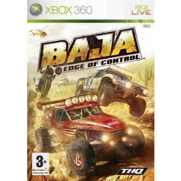 Baja Edge of Control