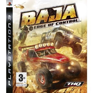 Baja Edge Of Control-Standaard (PlayStation 3) Gebruikt