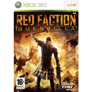 Red Faction Guerrilla-Standaard (Xbox 360) Gebruikt