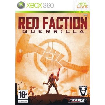 Red Faction Guerrilla Xbox 360