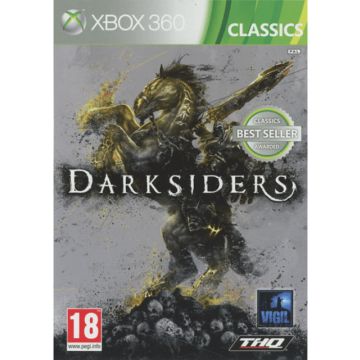 Darksiders-Classics Duits (Xbox 360) Gebruikt