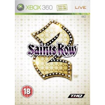 Saints Row 2-Collector's Edition