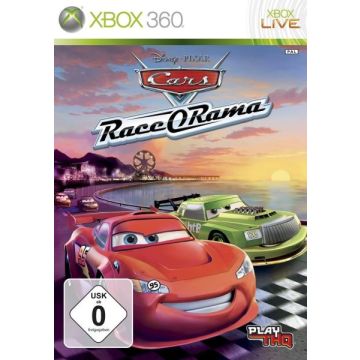 Disney Pixar Cars Race-O-Rama-Duits