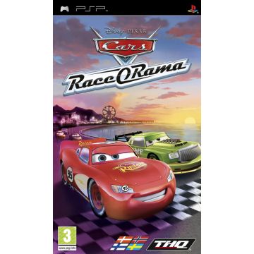 Disney Pixar Cars Race-O-Rama
