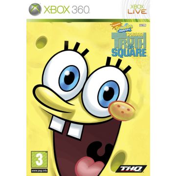 Spongebob's Truth or Square