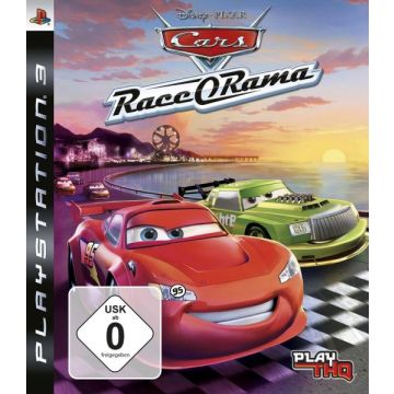 Disney Pixar Cars Race-O-Rama-Duits