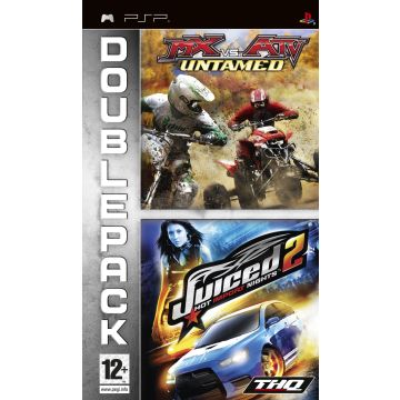 MX vs ATV Untamed & Juiced 2