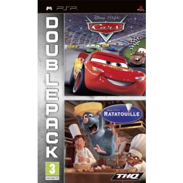 Double Pack Cars & Ratatouille