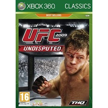 UFC Undisputed 2009-Classics (Xbox 360) Gebruikt