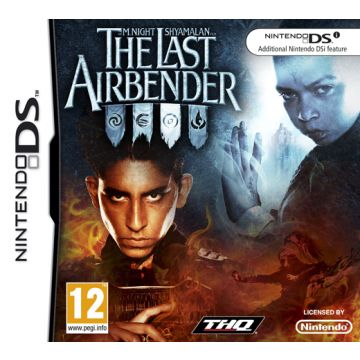 The Last Airbender-Standaard (NDS) Gebruikt
