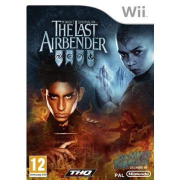 The Last Airbender-Standaard (Wii) Gebruikt