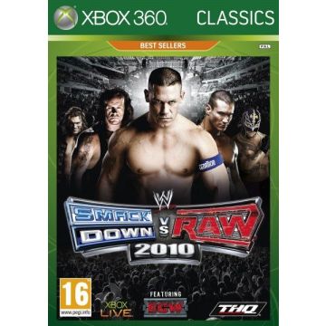 WWE SmackDown vs Raw 2010-Duits