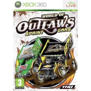 World of Outlaws Sprint Cars