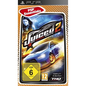 Juiced 2 Hot Nights-Essentials Duits