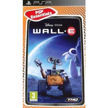 Disney Pixar Wall-E-Essentials (PSP) Gebruikt