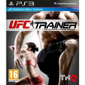 UFC Personal Trainer-Duits