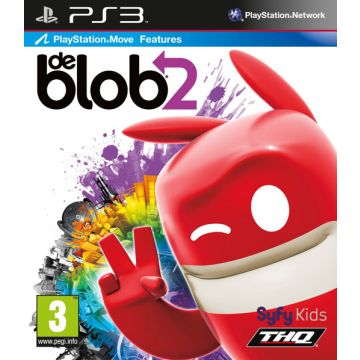 De Blob 2-Standaard (PlayStation 3) Gebruikt