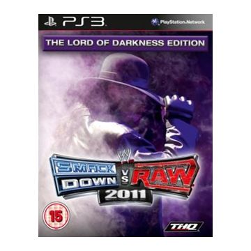 WWE SmackDown vs Raw 2011-The Lord of Darkness Edition