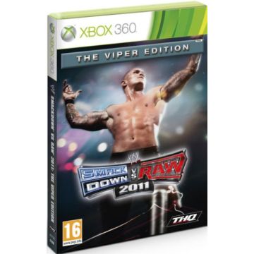 WWE SmackDown vs Raw 2011-The Viper Edition