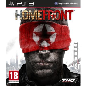Homefront-Standaard (PlayStation 3) Gebruikt