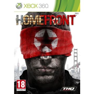 Homefront-Standaard (Xbox 360) Gebruikt