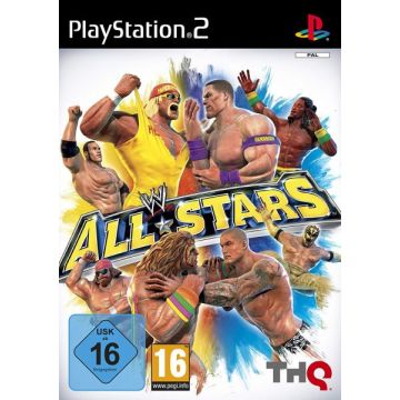 WWE All Stars-Duits