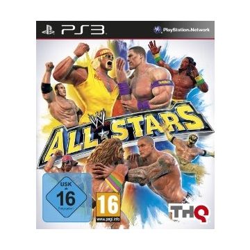 WWE All Stars-Duits