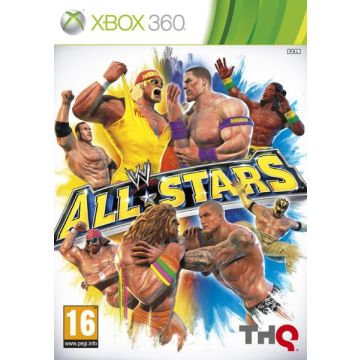 WWE All Stars-Duits