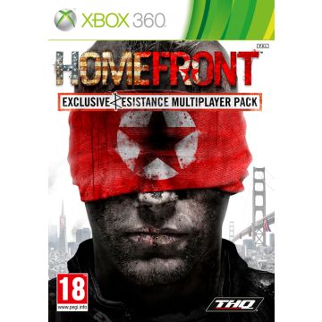 Homefront-Resistance Edition