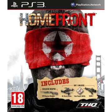 Homefront-Resistance Edition
