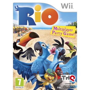 Rio-Standaard (Wii) Gebruikt