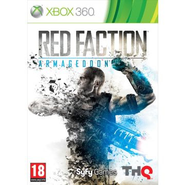 Red Faction Armageddon-Standaard (Xbox 360) Gebruikt
