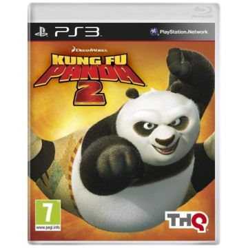 Kung Fu Panda 2-Frans