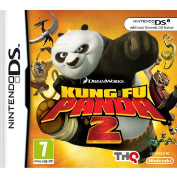 Kung Fu Panda 2-Standaard (NDS) Gebruikt